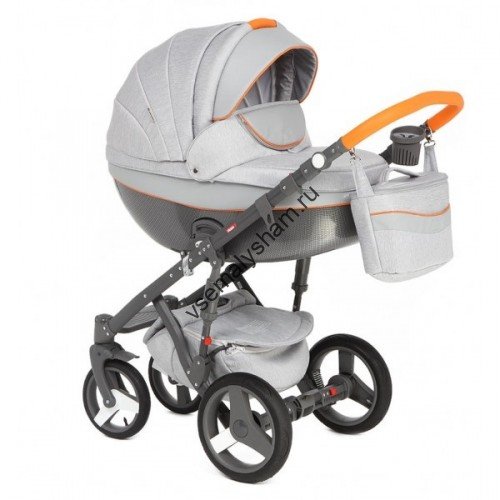 Коляска  Bebe-Mobile Biagio  (2 в 1)