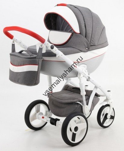 Коляска  Bebe-Mobile Biagio  (2 в 1)