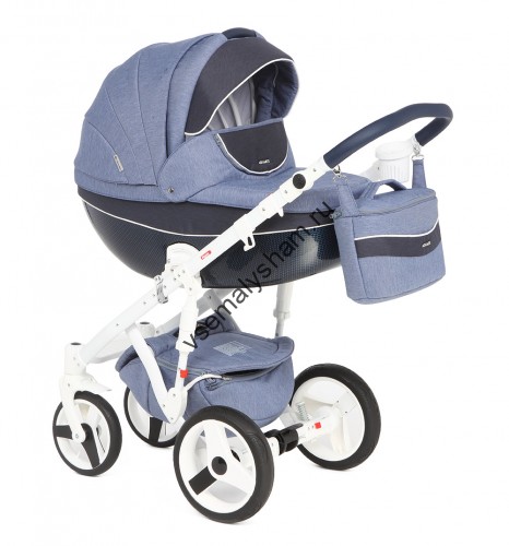 Коляска  Bebe-Mobile Biagio  (2 в 1)