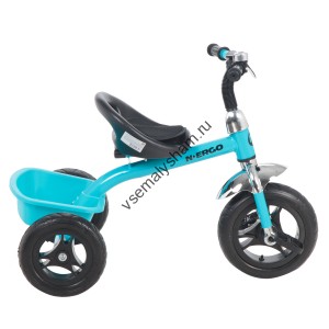 Трехколесный велосипед N.Ergo K202N