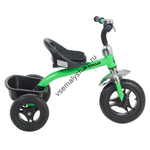 Трехколесный велосипед N.Ergo K202N