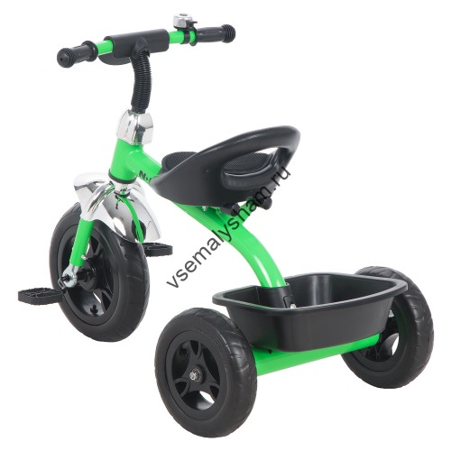Трехколесный велосипед N.Ergo K202N