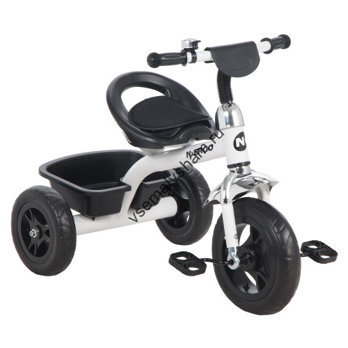 Трехколесный велосипед N.Ergo K202N