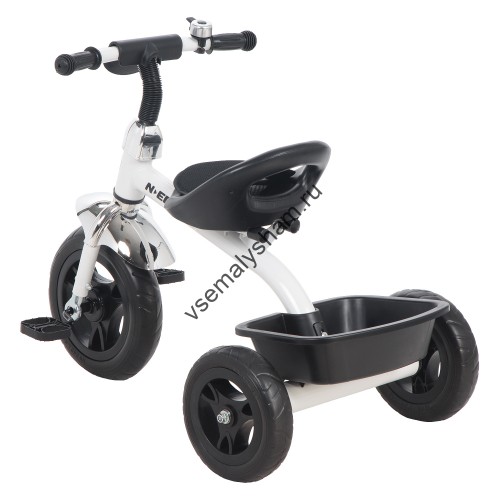 Трехколесный велосипед N.Ergo K202N