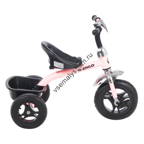 Трехколесный велосипед N.Ergo K202N