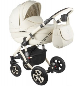 Стразы Бабочки (кожа св.беж.+св.беж), 28Z