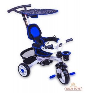 LXS-TRIKE DT129 голубой