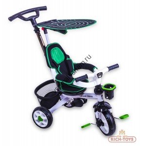 LXS-TRIKE DT129 зеленый