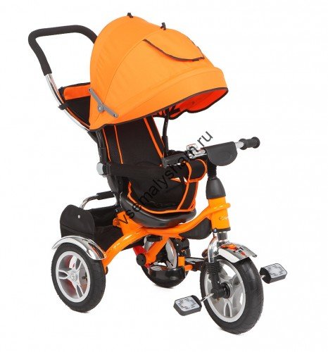 Велосипед Capella Prime trike pro