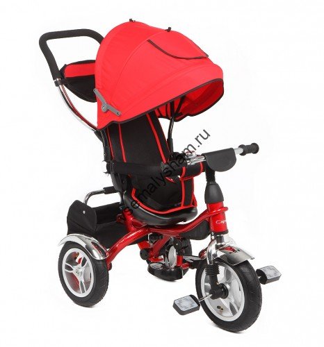 Велосипед Capella Prime trike pro