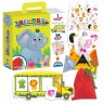 Игра с мешочком для самых маленьких Зверобус