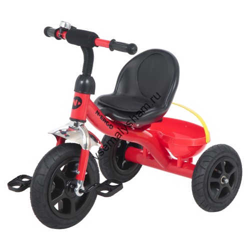 Трехколесный велосипед N.Ergo K203AN