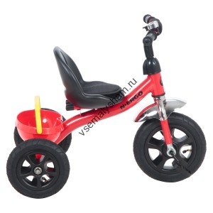 Трехколесный велосипед N.Ergo K203AN