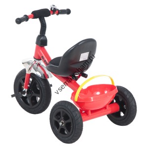 Трехколесный велосипед N.Ergo K203AN