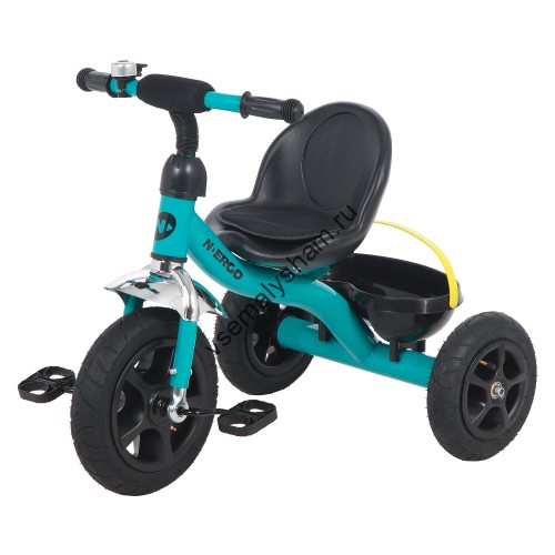 Трехколесный велосипед N.Ergo K203AN