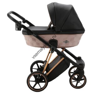 Коляска 2 в 1 Adamex Paolo Star Deluxe