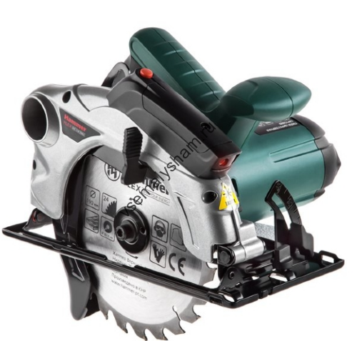 Дисковая пила Hammer CRP 1500 D, 1500 Вт