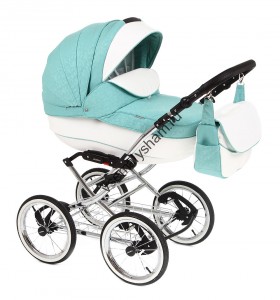 Коляска Adamex Katrina Ecco (2 в  744s