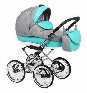 Коляска Adamex Katrina Ecco (2 в 1) 336S