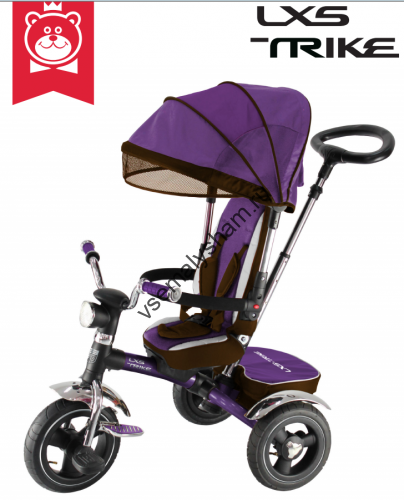 Велосипед Rich Toys LXS-TRIKE DT-168 (2016)