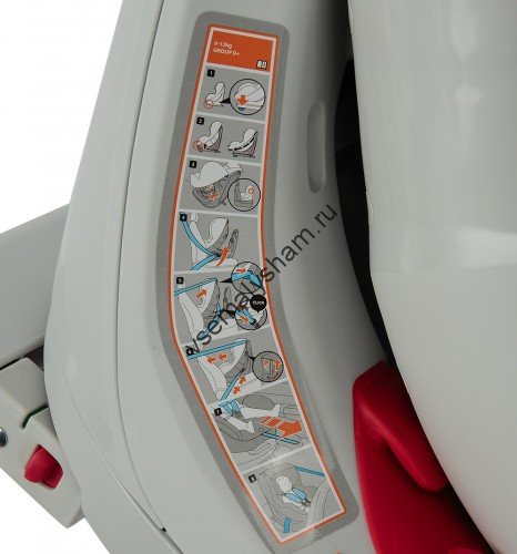 Автокресло Capella ST-1A