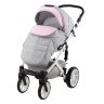 Коляска 2 в 1 Bebe Mobile Fabiola