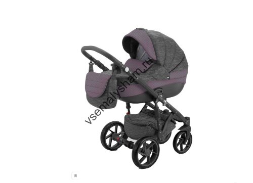 Коляска 2 в 1 Bebe Mobile Fabiola