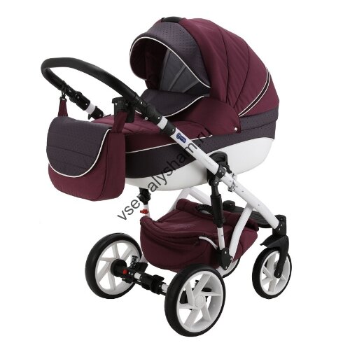 Коляска 2 в 1 Bebe Mobile Fabiola