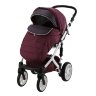 Коляска 2 в 1 Bebe Mobile Fabiola