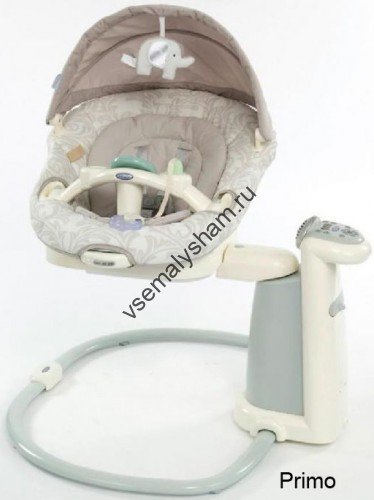 Электрокачели Graco Sweetpeace