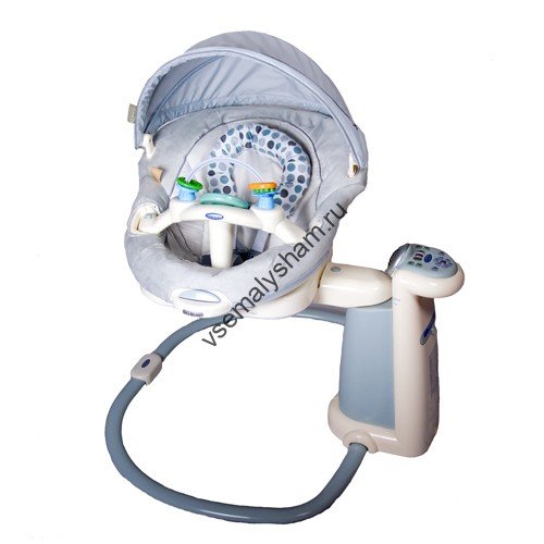 Электрокачели Graco Sweetpeace
