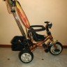 Велосипед Rich Toys Lexus Trike Original Next (2012)