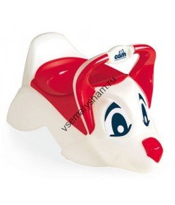 Белый/красный