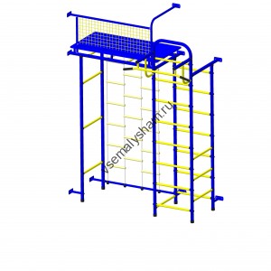ДСК Пионер - 10ЛМ сине-желтый