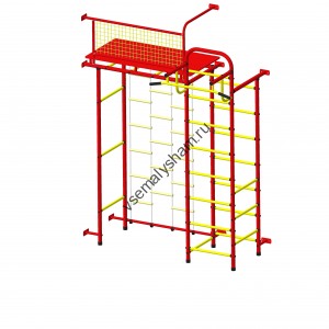 ДСК Пионер - 10ЛМ красно-желтый