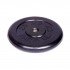 Диск обрезиненный Barbell d 31 мм чёрный 2,5 кг