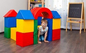 Мягкий комплекс Замок Romana ДМФ-МК-19.07.01