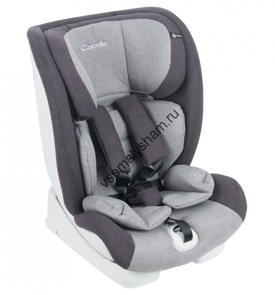Capella автокресло 9-36 Isofix