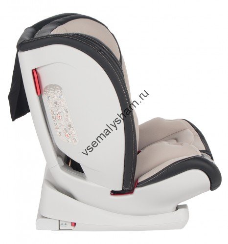 Автокресло Capella ST-2 isofix