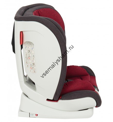 Автокресло Capella ST-2 isofix