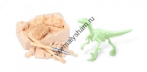 Набор Юный Археолог Раскопки Динозавры