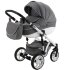 Коляска 3 в 1 Bebe Mobile Fabiola
