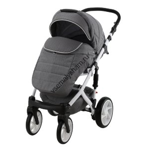 Коляска 3 в 1 Bebe Mobile Fabiola