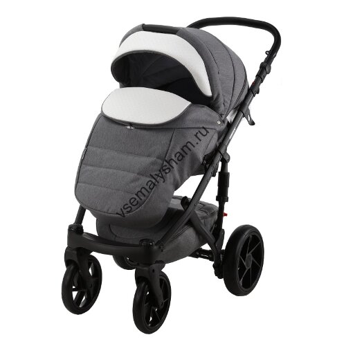 Коляска 3 в 1 Bebe Mobile Fabiola
