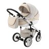 Коляска 3 в 1 Bebe Mobile Fabiola