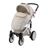 Коляска 3 в 1 Bebe Mobile Fabiola
