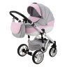 Коляска 3 в 1 Bebe Mobile Fabiola