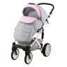 Коляска 3 в 1 Bebe Mobile Fabiola