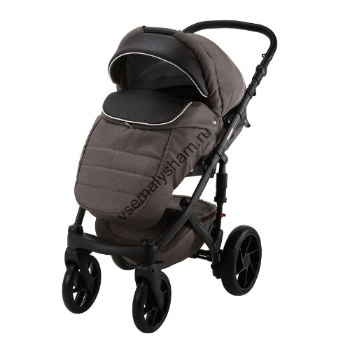 Коляска 3 в 1 Bebe Mobile Fabiola