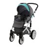 Коляска 3 в 1 Bebe Mobile Fabiola